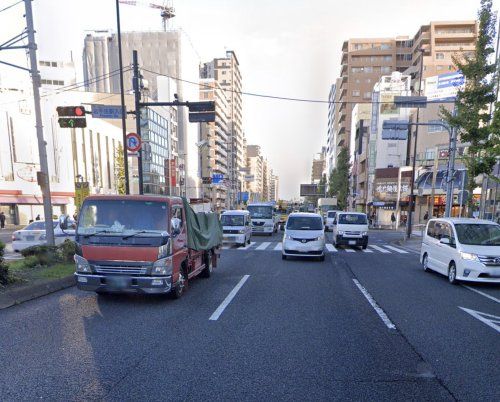 昭和通り（日光街道）の画像