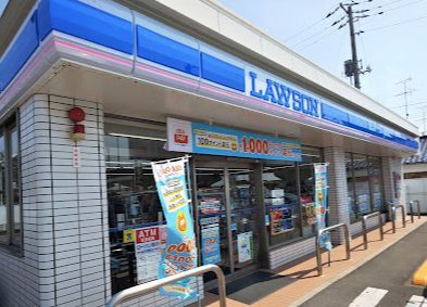 ローソン 倉敷鶴新田店の画像