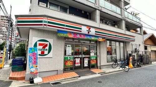 セブンイレブン 下高井戸北口店の画像