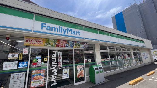 ファミリーマート 東村山久米川通り店の画像