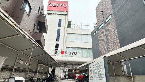 西友 下高井戸店の画像