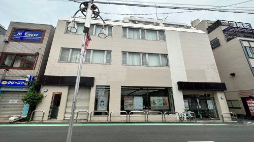 昭和信用金庫 桜上水支店の画像