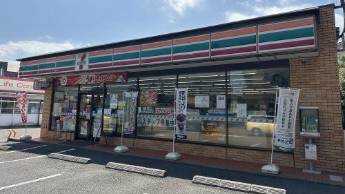 セブンイレブン 国分寺街道店の画像