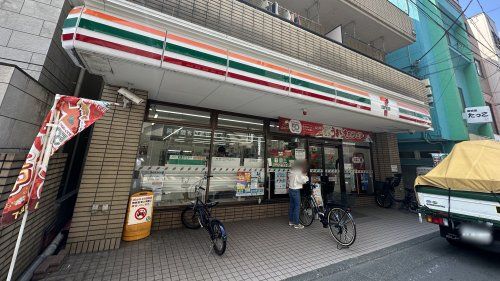 セブンイレブン 国分寺本多2丁目店の画像