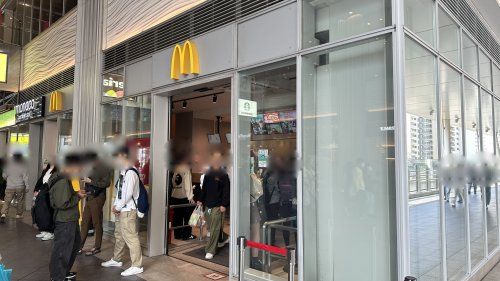 マクドナルド 国分寺店の画像