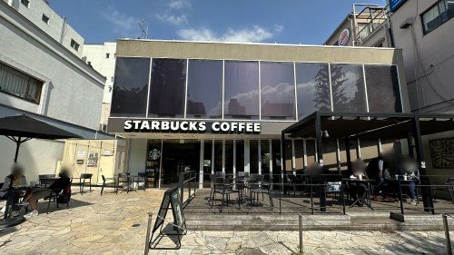 スターバックスコーヒー 国立店の画像