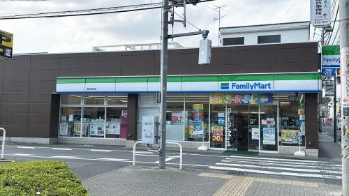 ファミリーマート 国立駅北店の画像