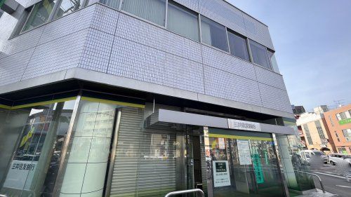 三井住友銀行　東大和支店の画像