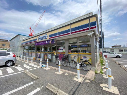 ミニストップ 流山平和台店の画像