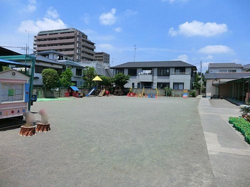 大和小鳩幼稚園の画像