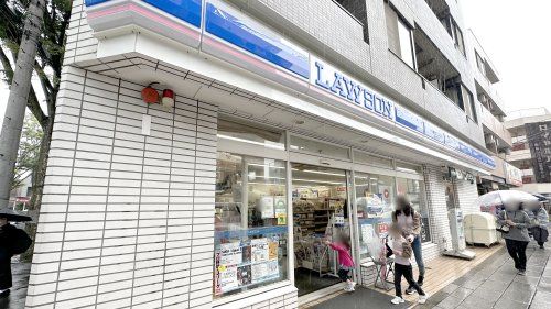 ローソン 南烏山六丁目店の画像