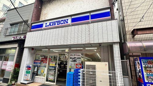 ローソン 代田橋駅北口店の画像