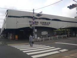 神戸電鉄有馬線　北鈴蘭台駅の画像