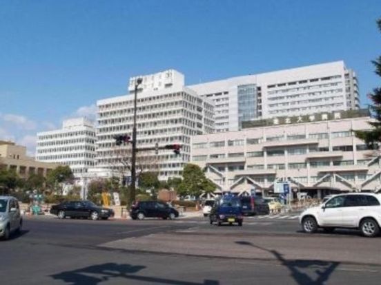 東北医科薬科大学若林病院の画像
