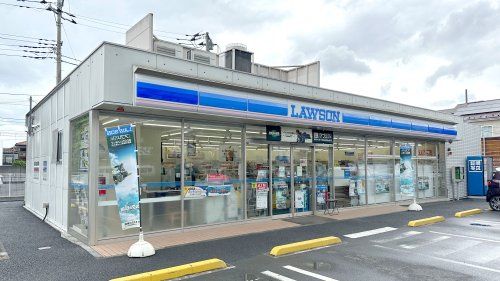 ローソン 八王子長沼町店の画像