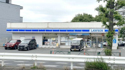 ローソン 芦花公園店の画像