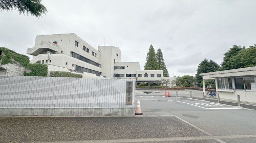 東京都立松沢病院の画像