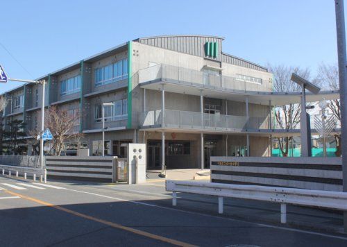 松ケ丘中学校の画像