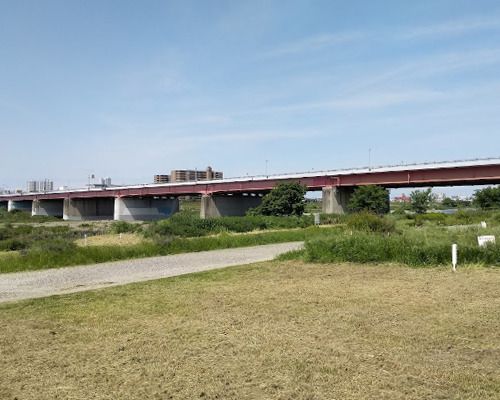 多摩川緑地（野毛地区）の画像