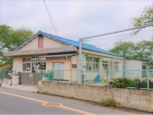 千代田町 西小学校学童クラブの画像