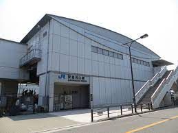 ＪＲゆめ咲線　安治川口駅の画像