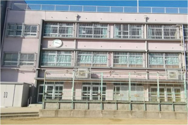 八尾市立長池小学校の画像