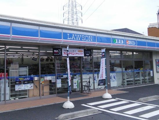 ローソン　横浜西大口店の画像