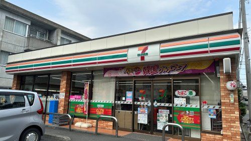 セブンイレブン 永福北口店の画像