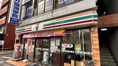 セブンイレブン 杉並永福町駅前店の画像