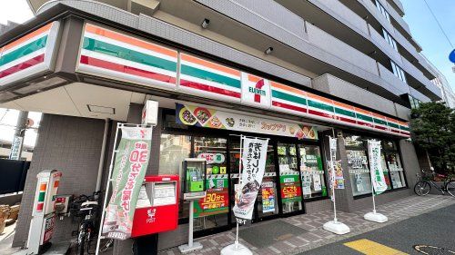 セブンイレブン 杉並高井戸西店の画像