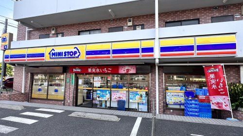 ミニストップ 高井戸東3丁目店の画像