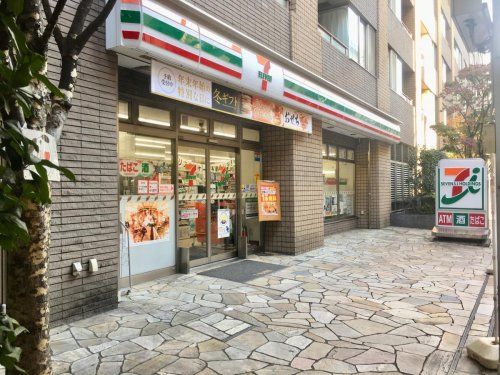 セブン-イレブン 文京小石川１丁目店の画像