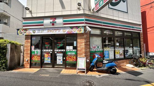 セブンイレブン 杉並西永福駅北店の画像