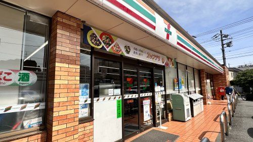 セブンイレブン 浜田山鎌倉街道店の画像