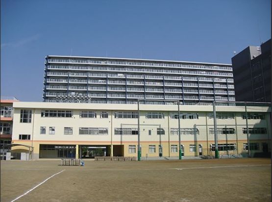 千葉市立新宿中学校の画像