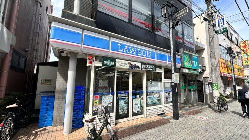 ローソン浜田山駅前店の画像