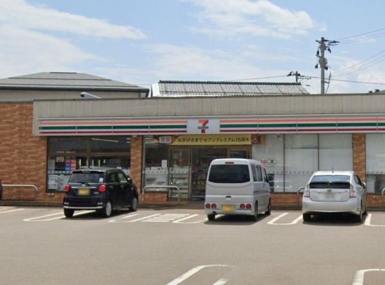 セブン-イレブン 三条林町１丁目店の画像