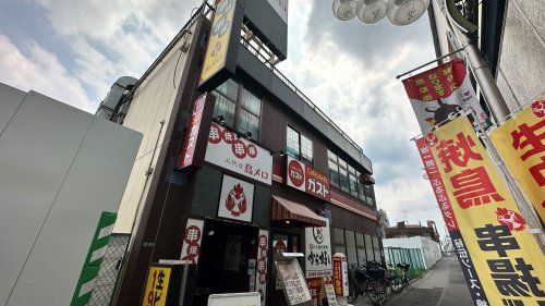 ガスト 明大前店の画像