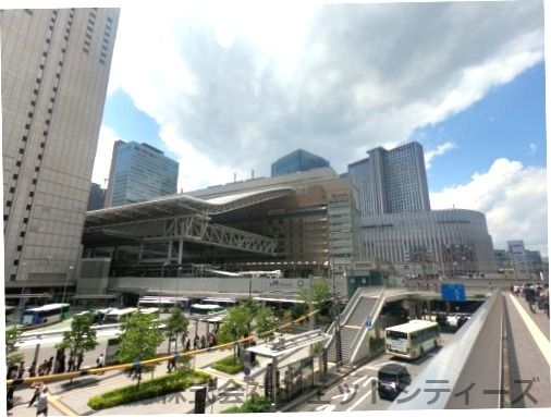 大阪ステーションシティの画像