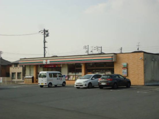 セブンイレブン 光市上島田店の画像