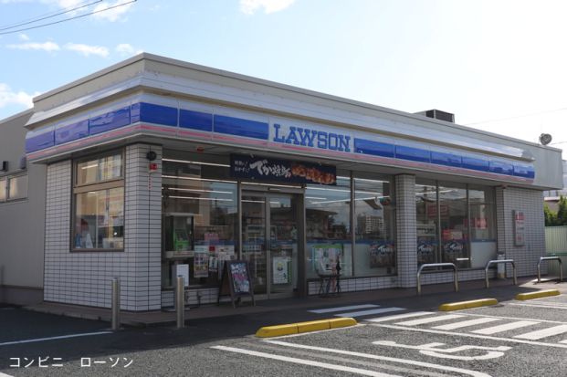 ローソン 河北荒町東店の画像