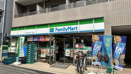 ファミリーマート 世田谷松原一丁目店の画像