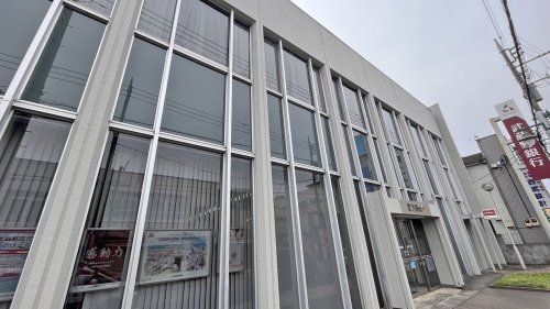 武蔵野銀行　飯能支店の画像