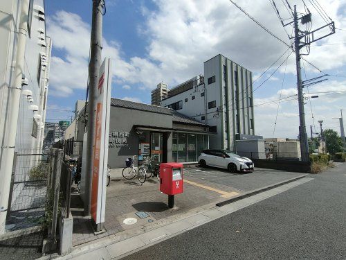 岩槻西町郵便局の画像