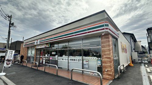 セブンイレブン 府中白糸台4丁目店の画像