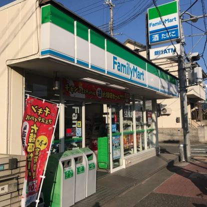 ファミリーマート　福田東鳴尾町一丁目の画像