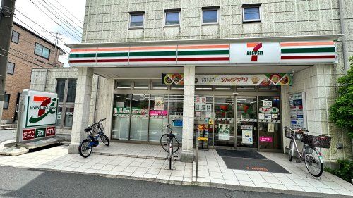 セブンイレブン 川崎菅1丁目店の画像