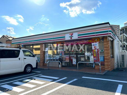 セブンイレブン 名古屋大秋町2丁目店の画像