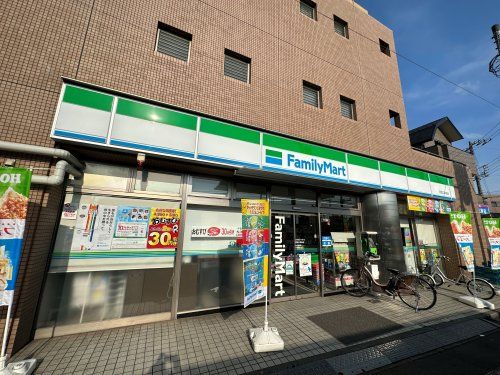 ファミリーマート 西国立駅前店の画像