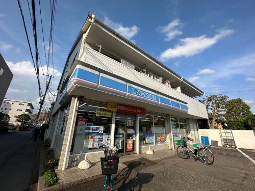 ローソン 立川羽衣町三丁目店の画像